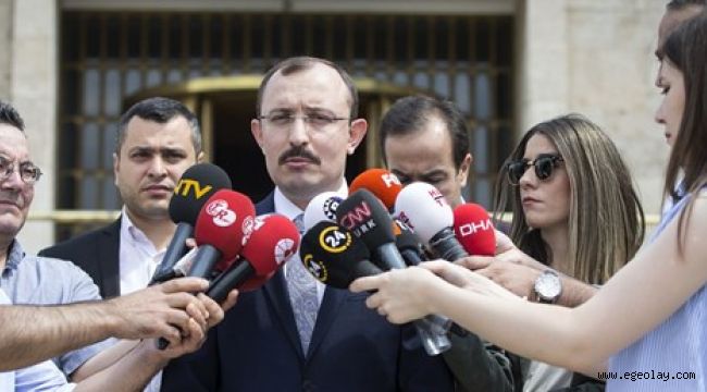 Yeni yargı paketi bugün Meclis'e sunulacak
