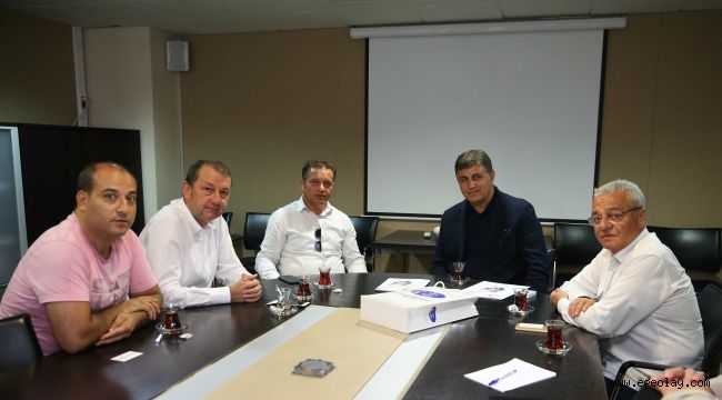Yenice ve Tugay'dan iş birliği kararı