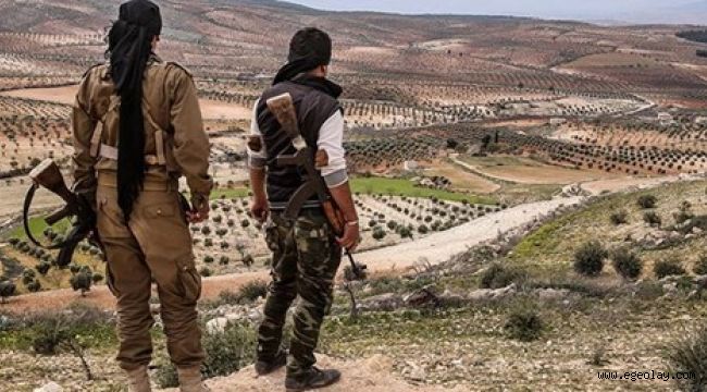 ABD YPG'ye hangi silahları dağıttı?