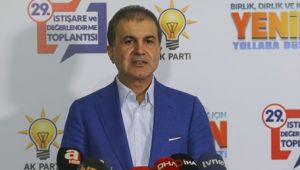 AK Parti'den KKTC lideri Akıncı'ya tepki