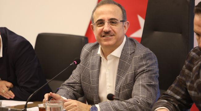 AK Parti İzmir İl Başkanı Sürekli'den, Başkan Soyer'e Kıbrıs açıklaması tepkisi