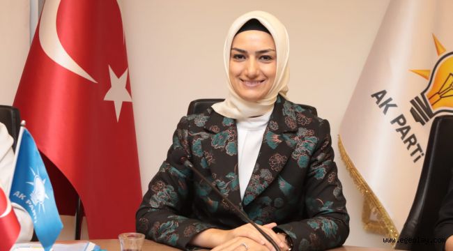 AK Parti Kadın Kolları İl Başkanı Büyükdağ; "Evlilik öncesi eğitimi önemsiyoruz."