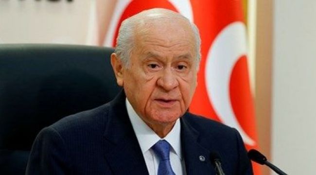 Bahçeli: Cumhurbaşkanımızı ve hükümetini yürekten kutluyorum