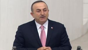 Bakan Çavuşoğlu'ndan Barış Pınarı Harekatı açıklaması