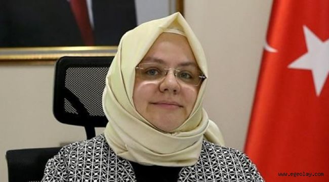 Bakan Selçuk'tan çalışan annelere mali destek açıklaması