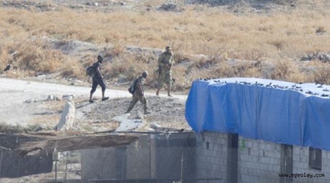 Barış Pınarı Harekatı'nda 6. gün