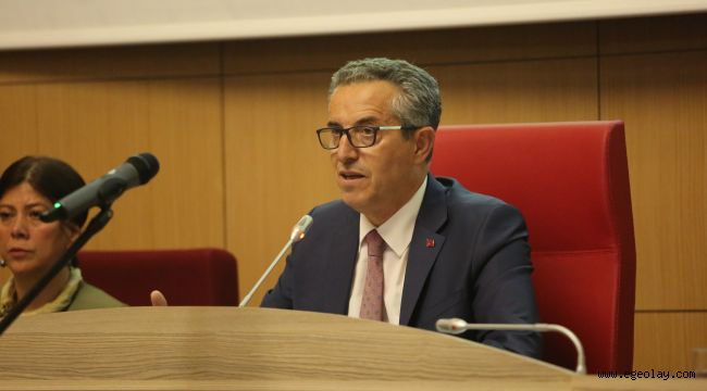 Başkan Arda: Halil Arda ile uğraşmayı bırakın vatandaşın sorunlarıyla ilgilenin