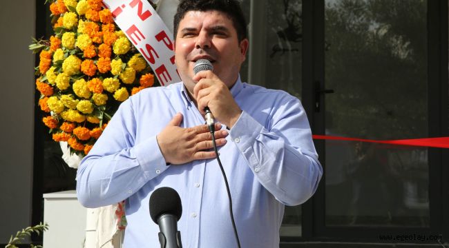 Başkan Kılıç: "Buca için el ele verdik"