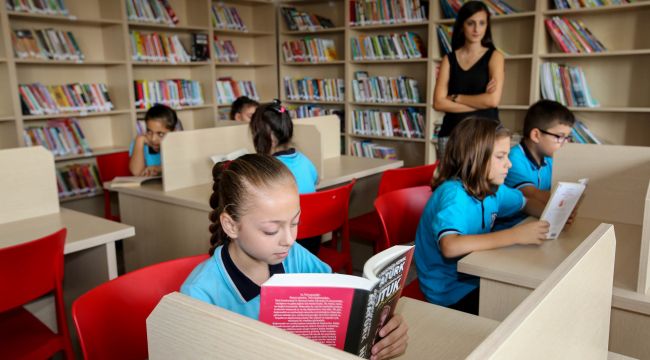 Başkan Kılıç'tan kitap çağrısı: "Yarınlarımız romanlar kadar güzel olsun"