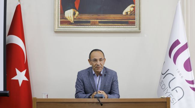 Başkan Oğuz'dan Katılımcı Demokrasi Hamlesi 