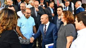 Başkan Soyer İzmir'in muhtarlarıyla buluşuyor 