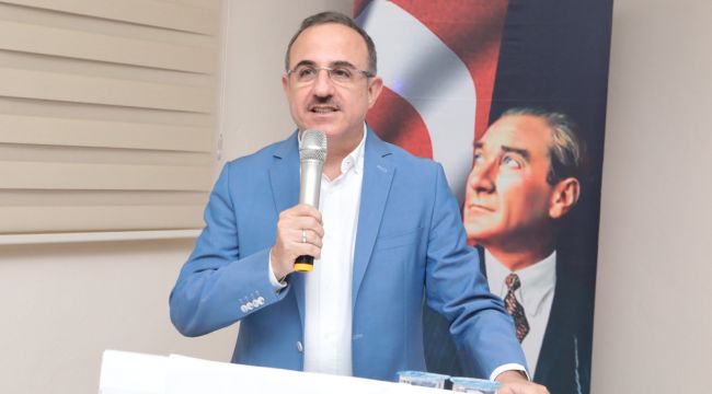 Başkan Sürekli'den 29 Ekim mesajı: " Sorumluluğumuz büyük, hedefimiz belli! "