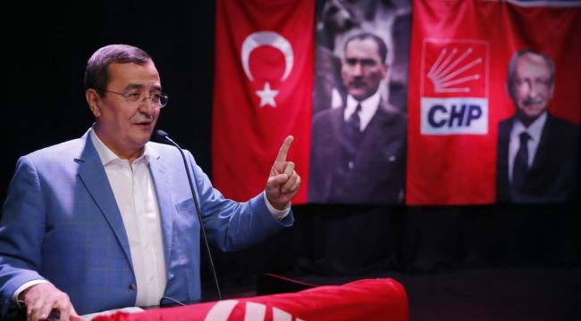 Batur'dan Seçim başarısının tüm kahramanlarına teşekkür