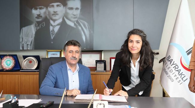 Bayraklı Belediyesi LÖSEV’le el ele