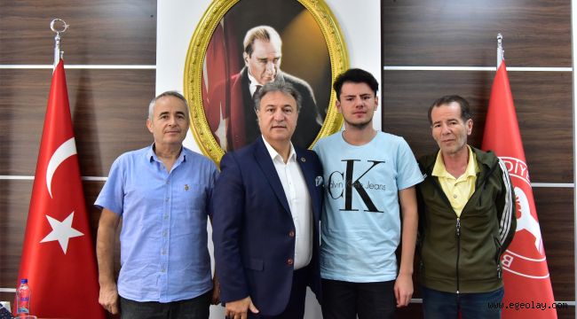 Bornova Belediyesi'nden 'Güvenli Aile' modeli