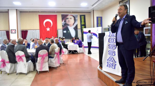 Bornova, spor alanında "Tesisler Kenti" olacak