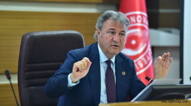 Bornova'ya hizmet için 420 milyonluk dev bütçe