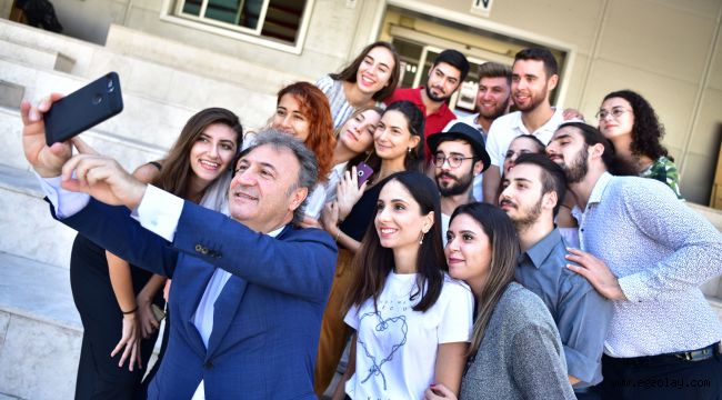 Bu projeler "Genç Bornova' için