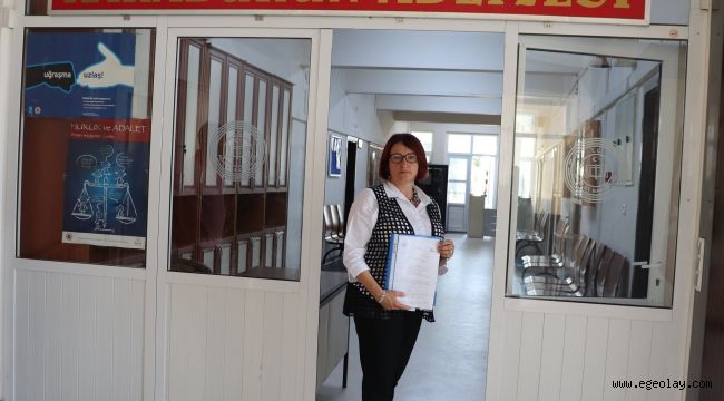Bu yobaz kafaları Karaburun'da görmek istemiyoruz! 