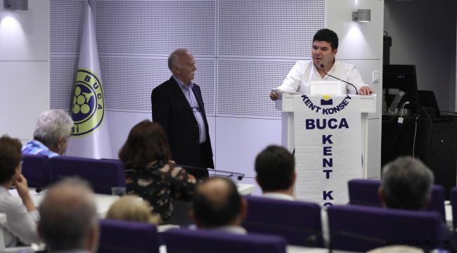 Buca Kent Konseyi'nden "kadın kooperatifçi" atağı