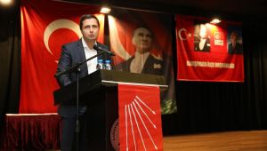 CHP İl Başkanı Yücel:Korku Duvarı Aşıldı şimdi iktidar zamanı