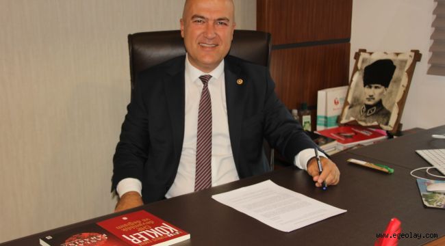 CHP'li Bakan 'İzmir' İçin Meclis Araştırması İstedi!