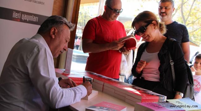 Chp'li Bayır'ın En Güzel Hikayesi Okurlarıyla Buluştu 