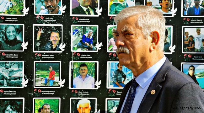 CHP'li Beko, 10 Ekim katliamının yıldönümünde kınama mesajı yayınladı