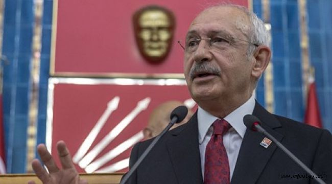 CHP lideri Kılıçdaroğlu'dan Trump açıklaması