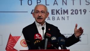 CHP Lideri Kılıçdaroğlu'ndan açıklamalar