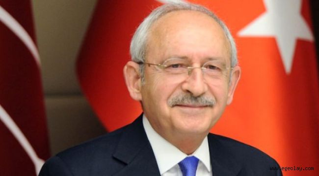 CHP Lideri Kılıçdaroğlu'ndan Ankara Mesajı