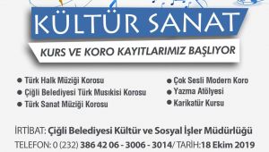 Çiğli'de Kültür Sanat Rüzgarı 