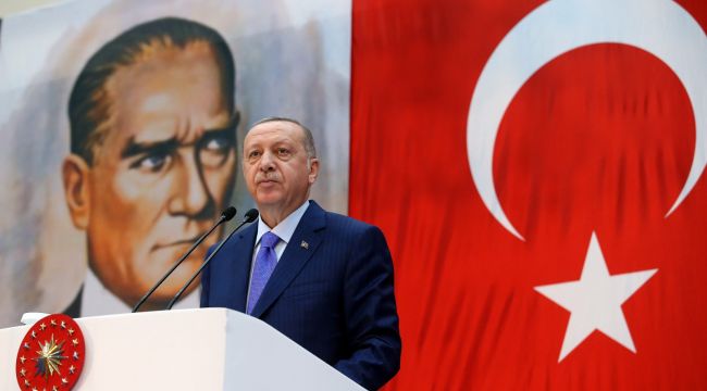 Cumhurbaşkanı Erdoğan: "150 saat sonunda burası teröristlerden temizlenmezse bütün temizliği biz yapacağız" 