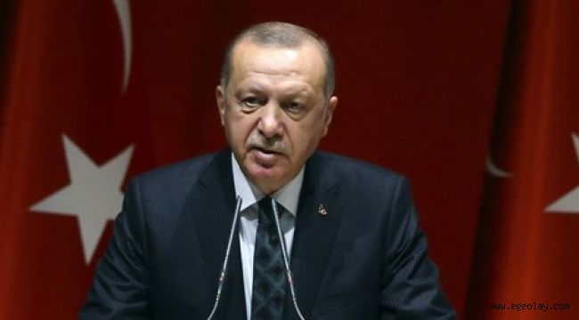 Cumhurbaşkanı Erdoğan: Barış Pınarı Harekatı'nda 109 terörist öldürüldü 