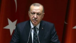 Cumhurbaşkanı Erdoğan: Barış Pınarı Harekatı'nda 109 terörist öldürüldü 
