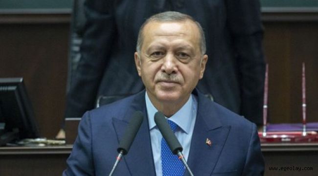 Cumhurbaşkanı Erdoğan: Bu gece güvenli bölgeden çıksınlar, harekat biter
