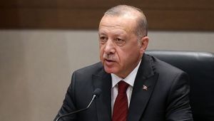 Cumhurbaşkanı Erdoğan'dan ABD Başkanı Trump'a Sosyal Medyadan Mesaj