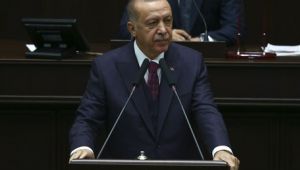 Cumhurbaşkanı Erdoğan'dan ABD'ye tasarı tepkisi: Tanımıyoruz 