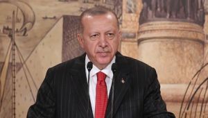 Cumhurbaşkanı Erdoğan'dan silah ambargosuna Ruanda'lı yanıt