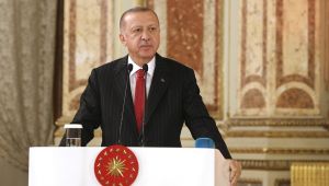 Cumhurbaşkanı Erdoğan: "Güvenlik olmadan barış olmaz, barış olmadan kalkınma olmaz"