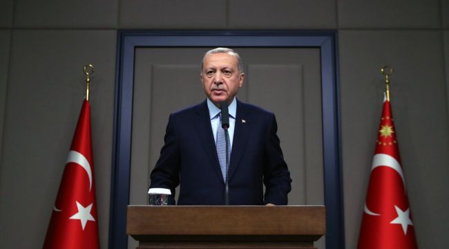 Cumhurbaşkanı Erdoğan: "Suriye'nin geleceğinde PKK/YPG'ye yer yoktur'' 