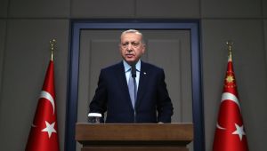 Cumhurbaşkanı Erdoğan: "Suriye'nin geleceğinde PKK/YPG'ye yer yoktur'' 