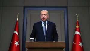 Cumhurbaşkanı Erdoğan: "Suriye'nin geleceğinde PKK/YPG'ye yer yoktur'' 