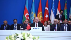 Cumhurbaşkanı Erdoğan: "Suriye'nin kuzeyi barış pınarlarıyla yeniden yeşerene, hedeflerimize ulaşana kadar mücadelemizi sürdüreceğiz" 