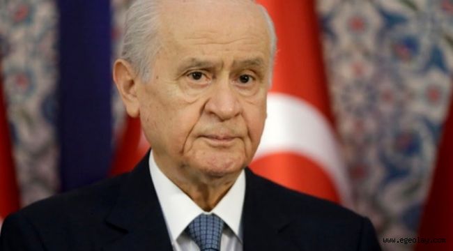 Devlet Bahçeli, pazartesi günü mesaiye başlıyor 