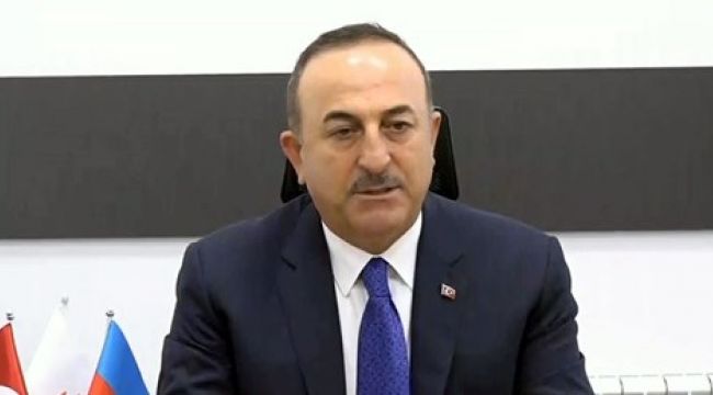  Dışişleri Bakanı Çavuşoğlu: ABD'ye yazılı nota ile bildirdik 