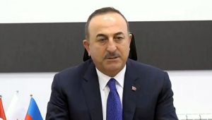  Dışişleri Bakanı Çavuşoğlu: ABD'ye yazılı nota ile bildirdik 