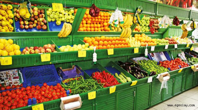 Enflasyon 2 Yıl Sonra İlk Kez Tek Hane