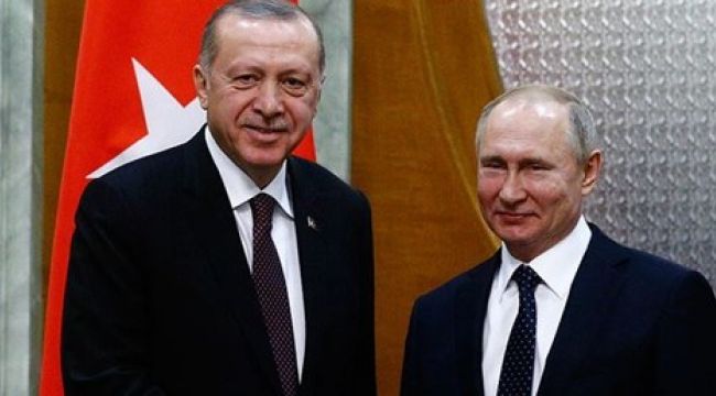 Erdoğan - Putin zirvesi bugün!