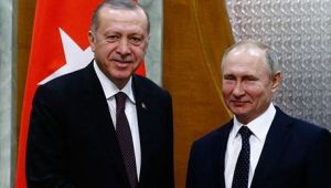 Erdoğan - Putin zirvesi bugün!